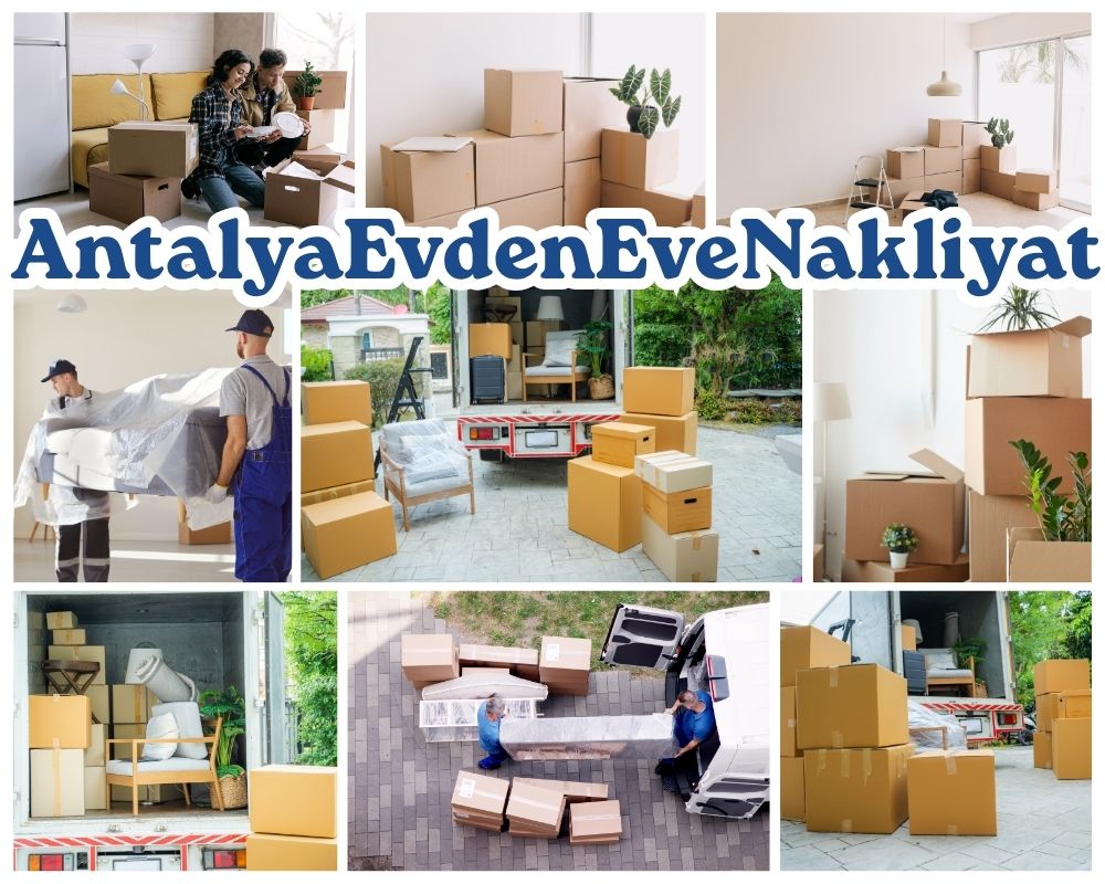 Antalya Evren Evden Eve Nakliye